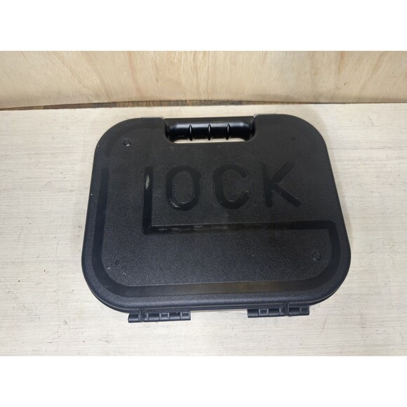 Glock OEM Factory Padded Storage Empty Pistol Gun Case - Picture 1 of 4